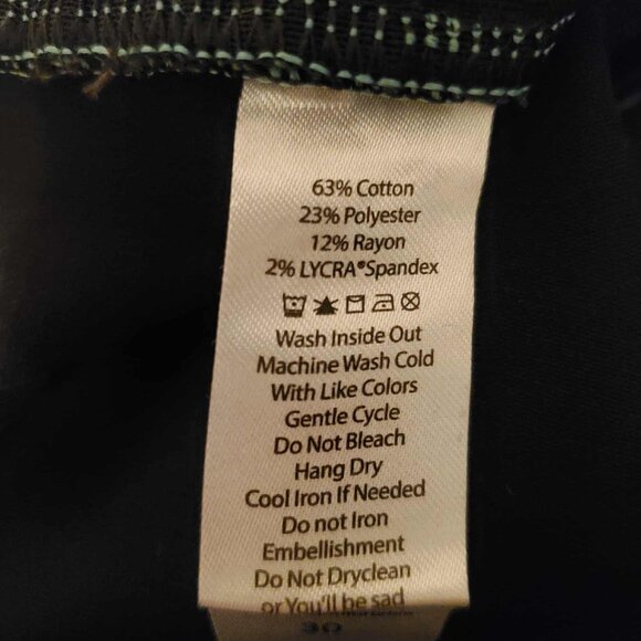 LuLaRoe Distressed Skinny Fit Jeans NWT - Picture 6 of 9